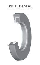 pin dust seal